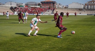 Trendyol 1. Lig: Bandırmaspor: 2 - Amed Sportif Faaliyetler: 0